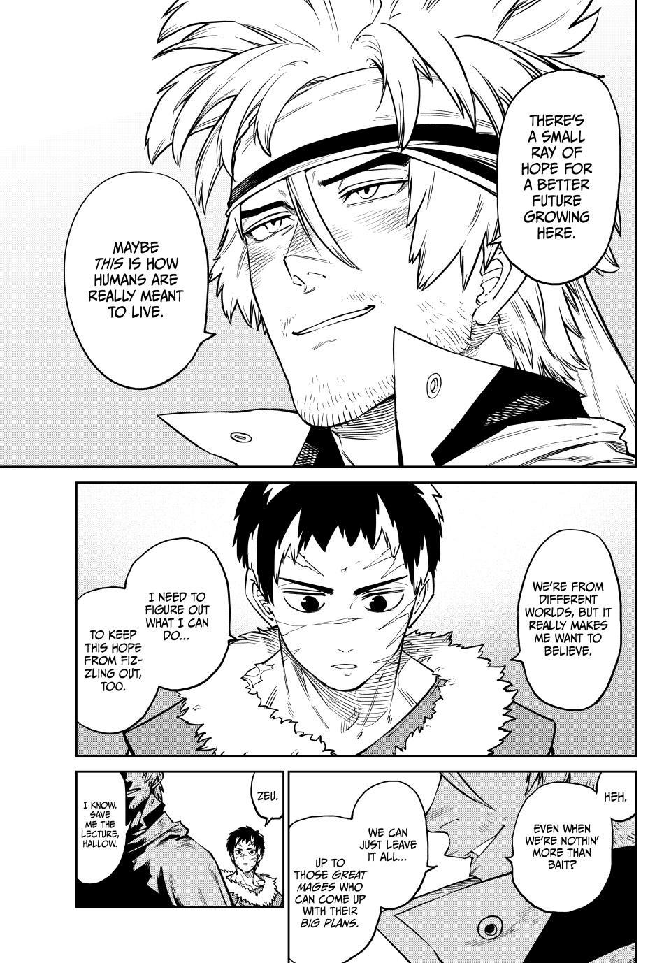Versus Chapter 33.1 - Page 13