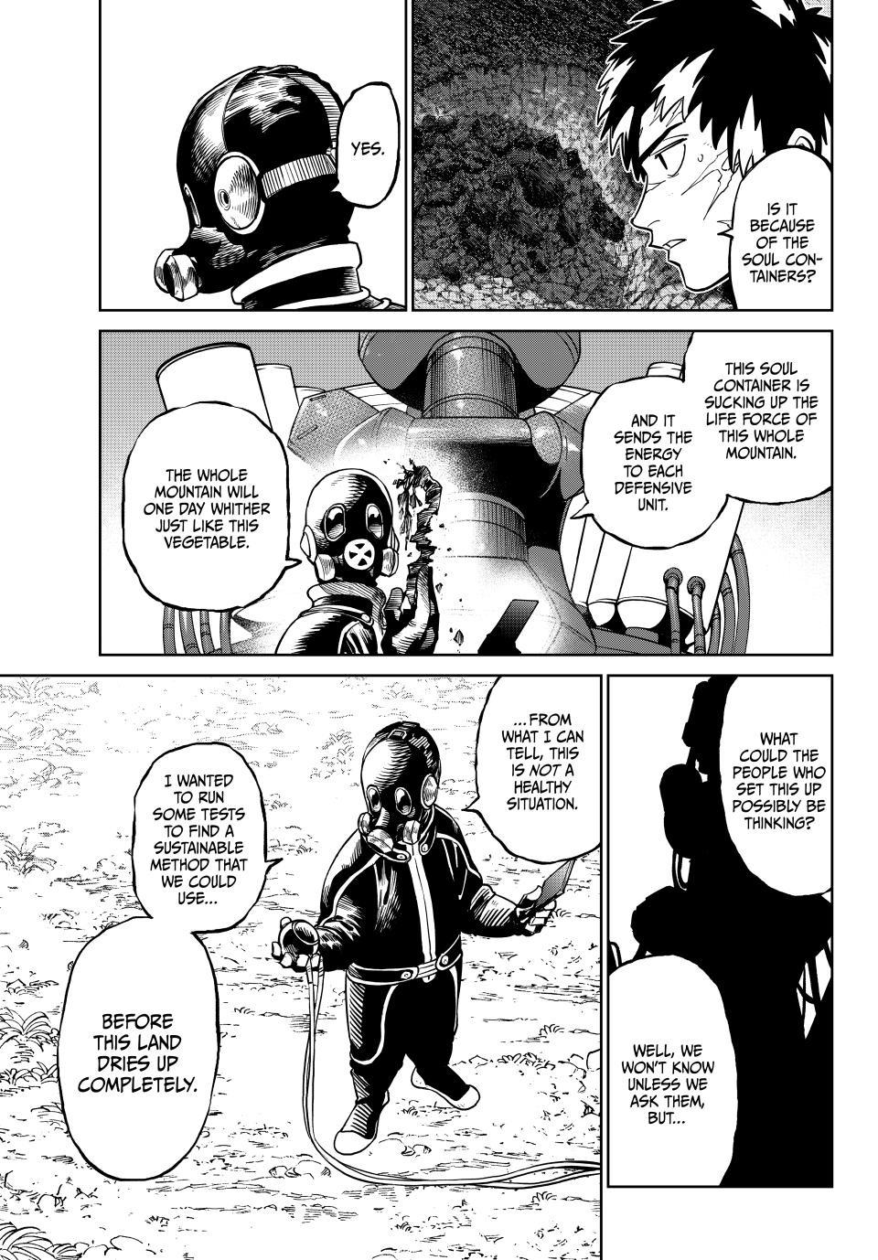 Versus Chapter 33.1 - Page 17