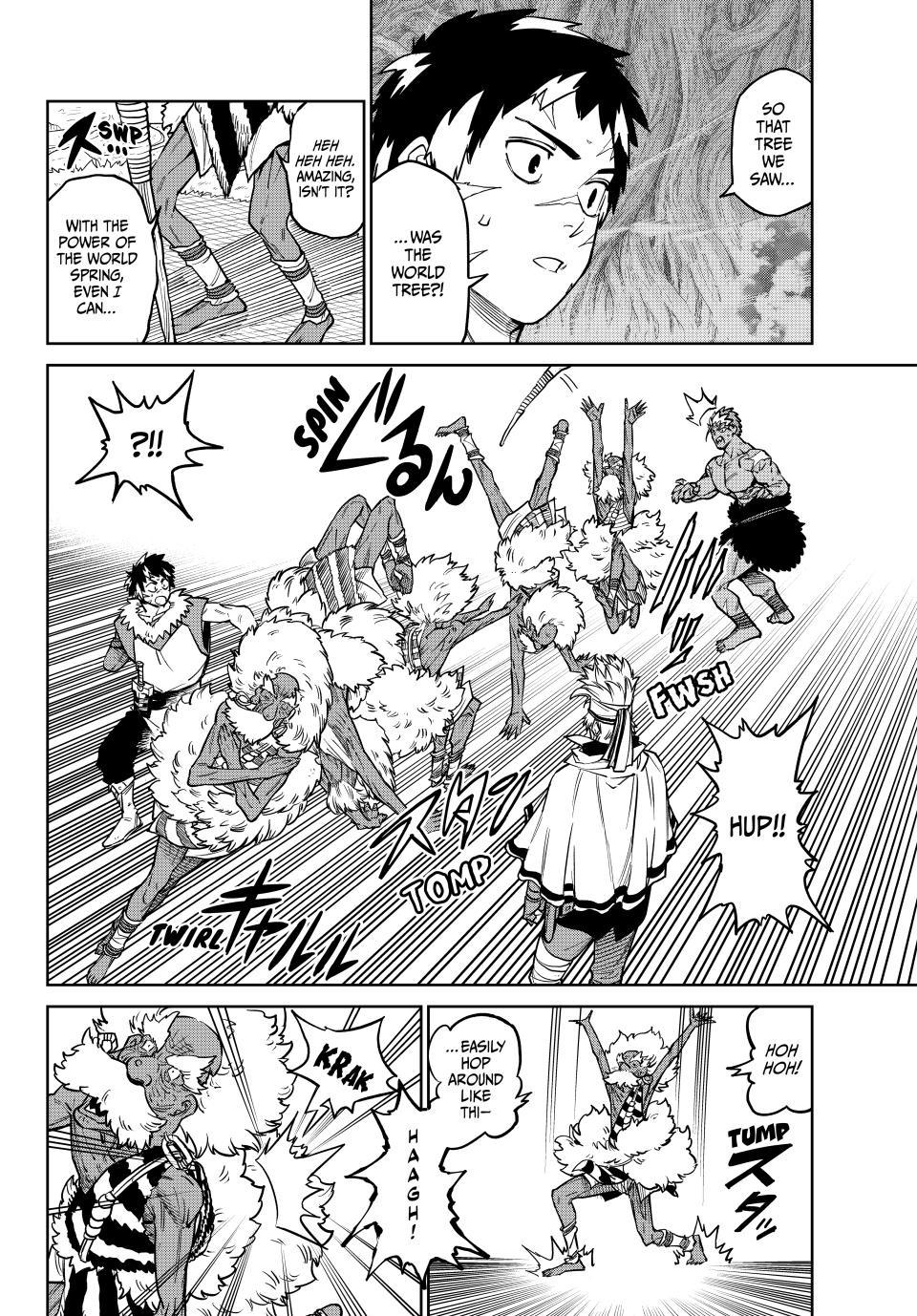Versus Chapter 33.1 - Page 24