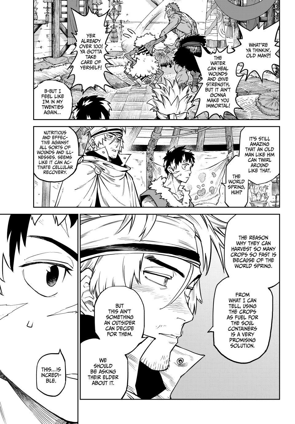 Versus Chapter 33.1 - Page 25