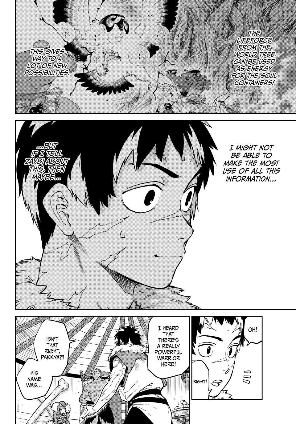 Versus Chapter 33.1 - Page 26