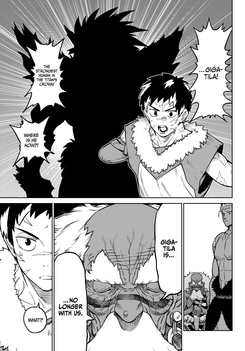 Versus Chapter 33.1 - Page 27