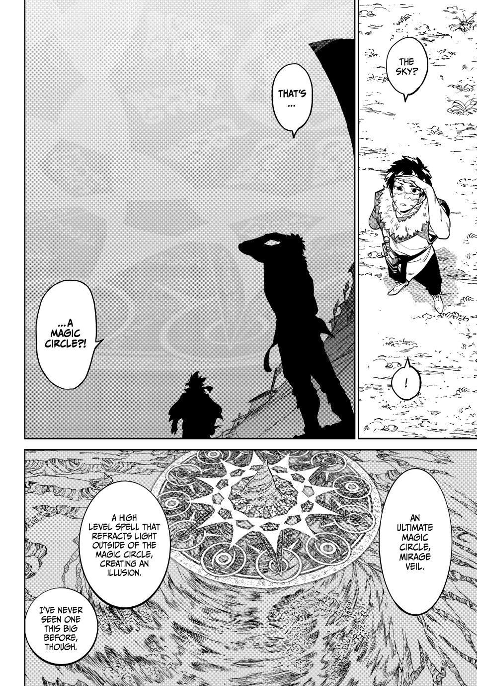 Versus Chapter 33.1 - Page 6