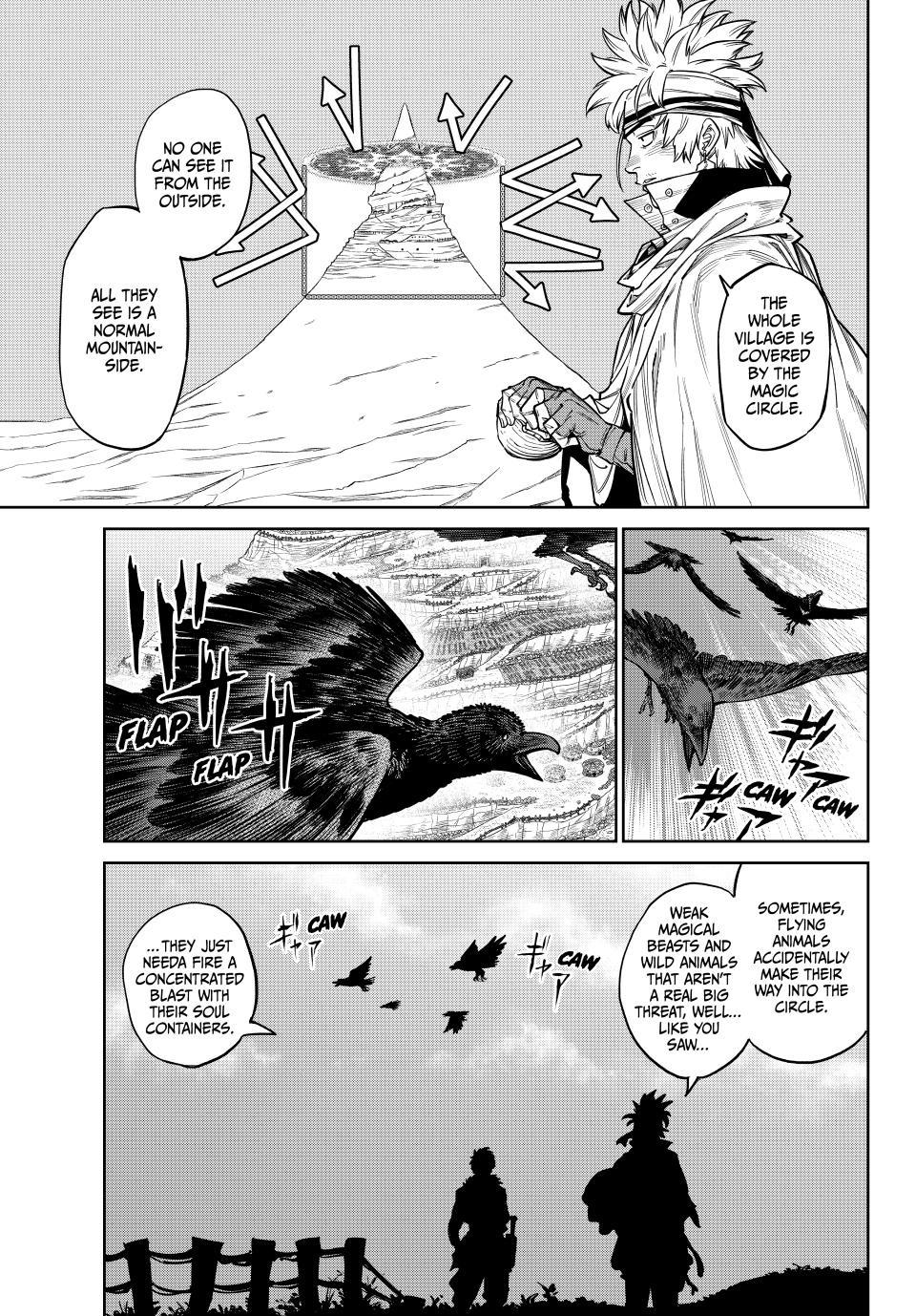 Versus Chapter 33.1 - Page 7