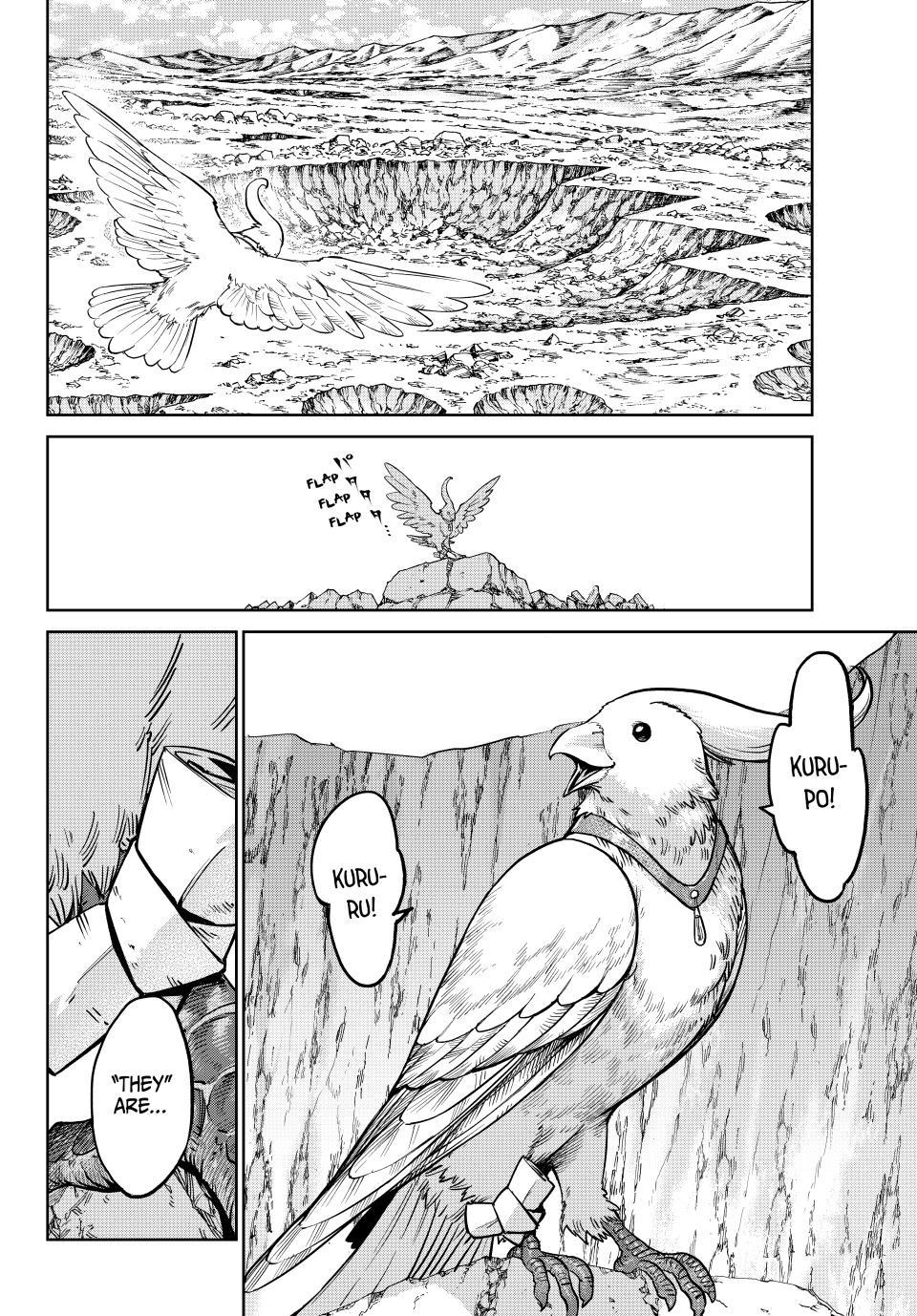 Versus Chapter 33.2 - Page 10