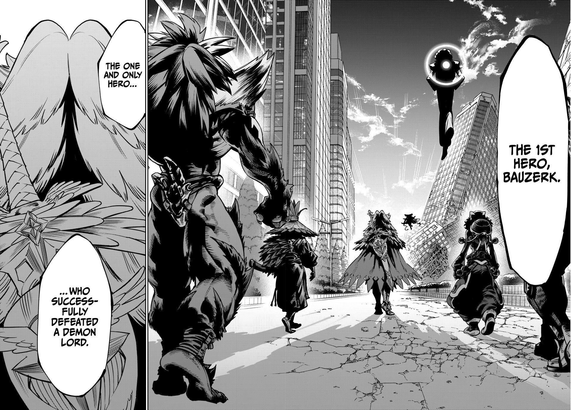Versus Chapter 33.2 - Page 12