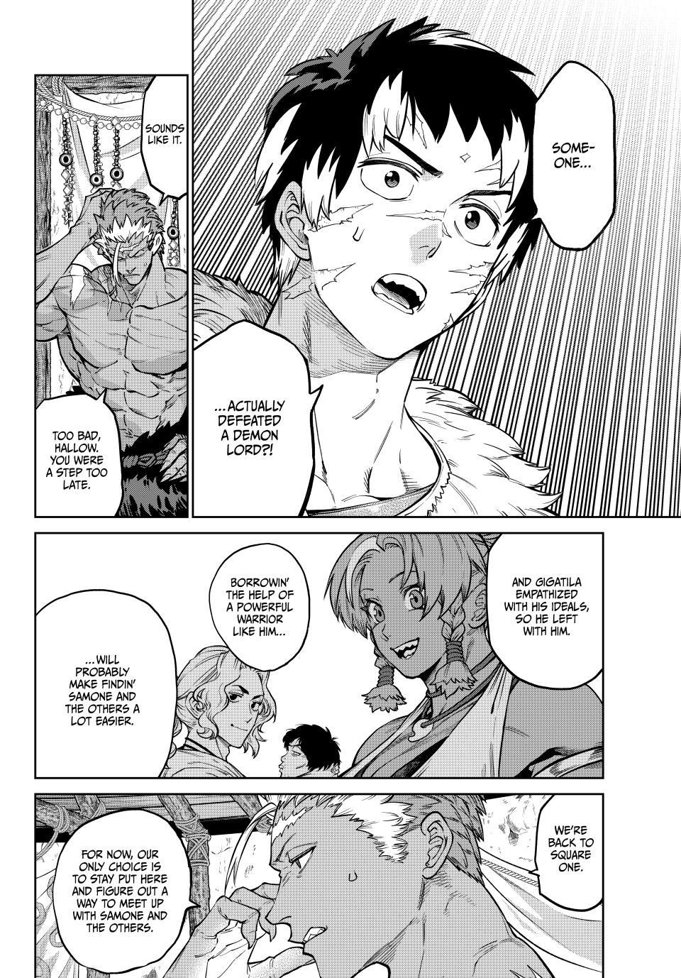 Versus Chapter 33.2 - Page 13