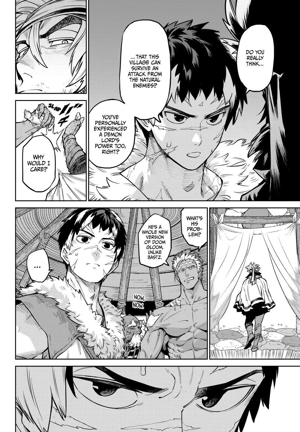 Versus Chapter 33.2 - Page 15