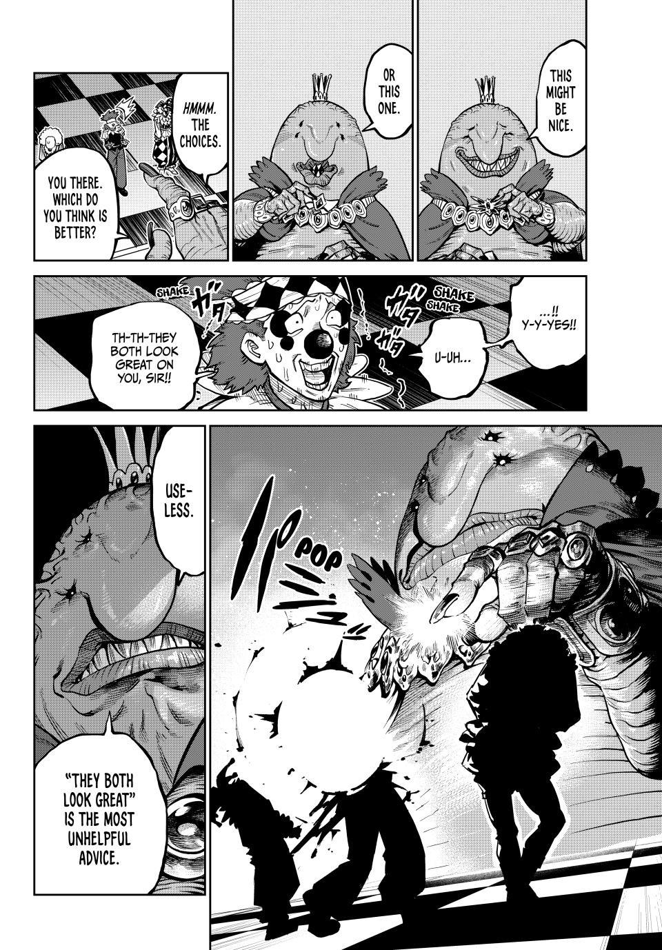 Versus Chapter 33.2 - Page 17