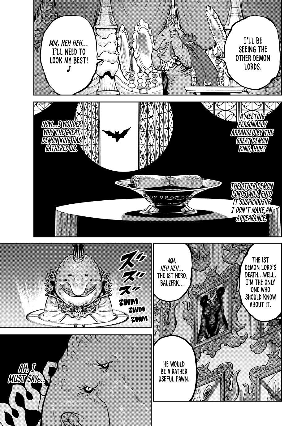 Versus Chapter 33.2 - Page 18