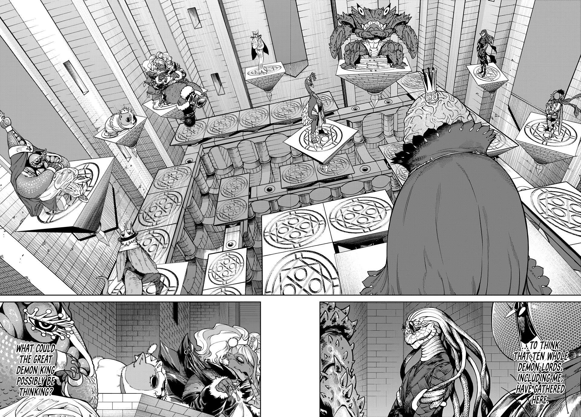 Versus Chapter 33.2 - Page 19