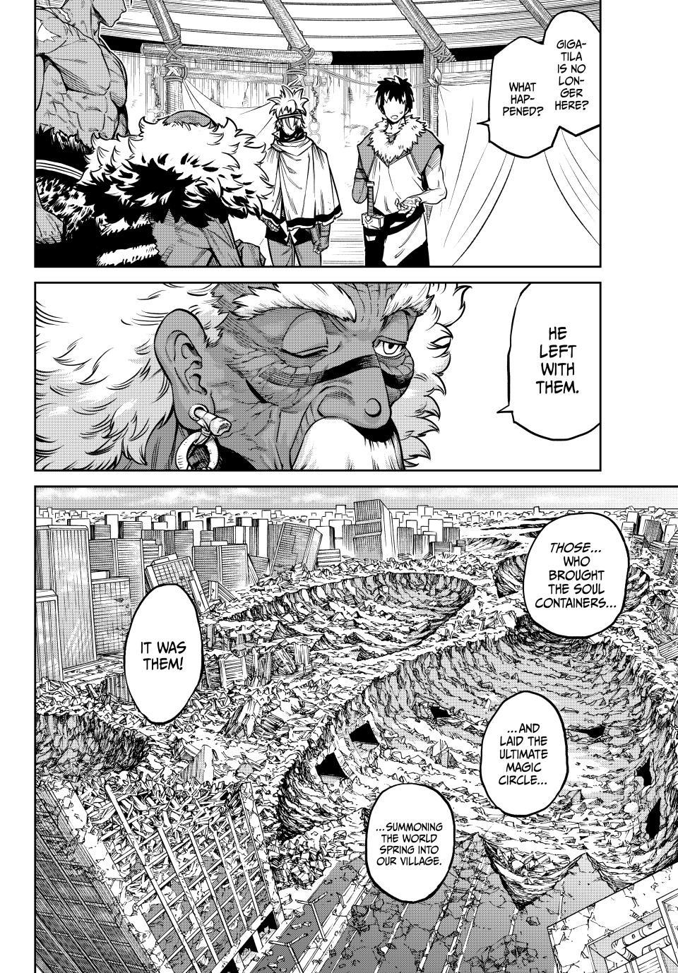 Versus Chapter 33.2 - Page 2