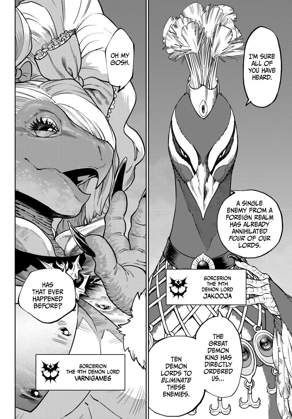 Versus Chapter 33.2 - Page 20