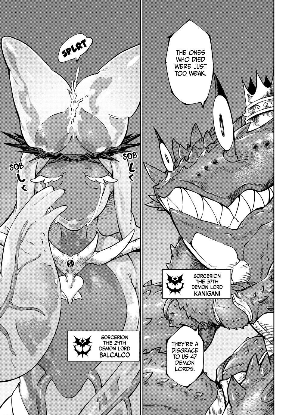 Versus Chapter 33.2 - Page 21