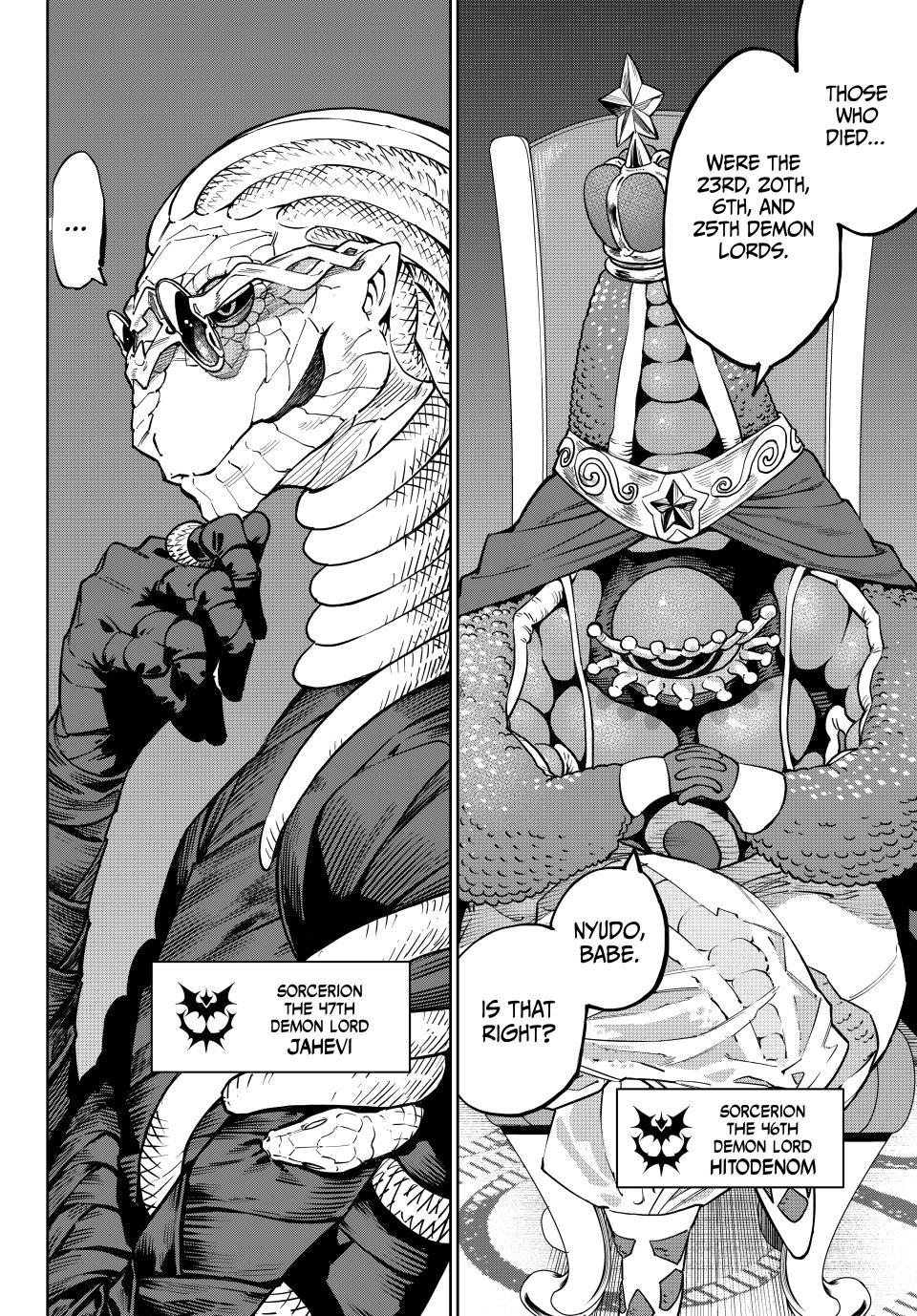 Versus Chapter 33.2 - Page 22