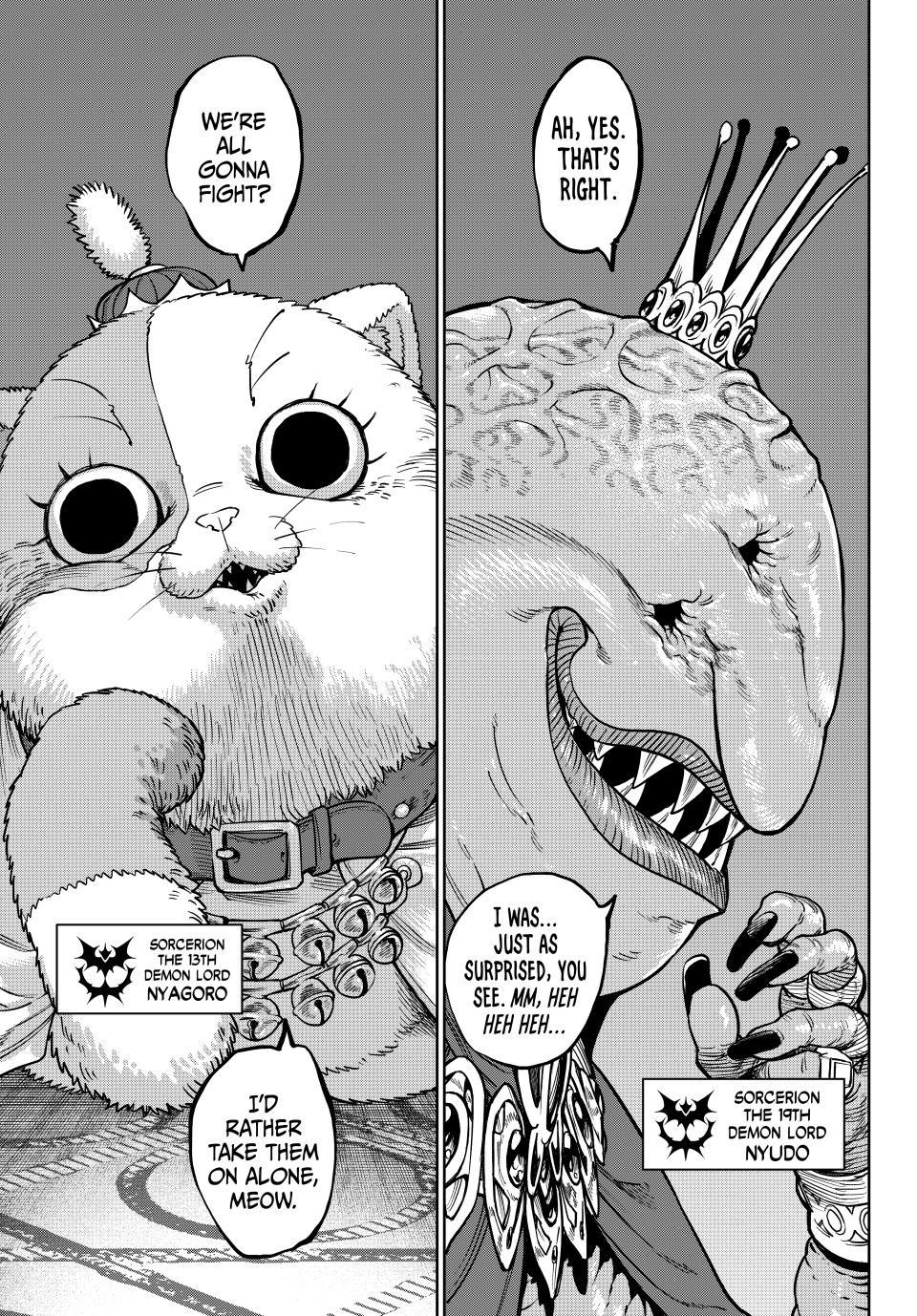 Versus Chapter 33.2 - Page 23