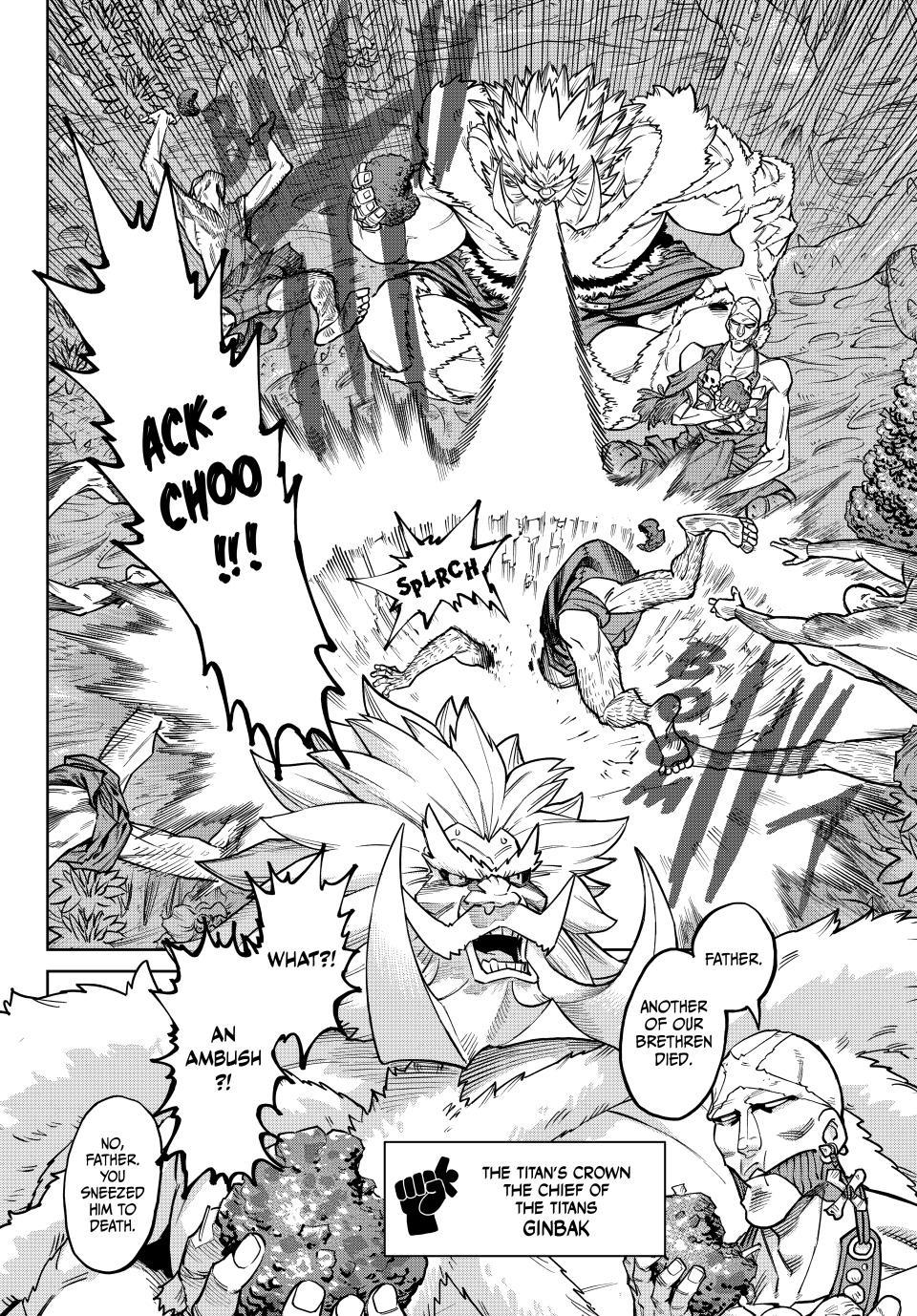Versus Chapter 33.2 - Page 26