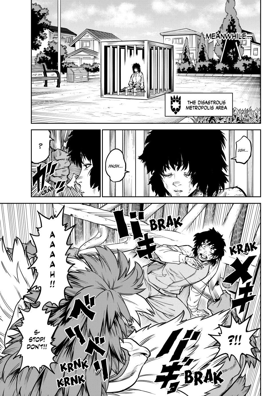 Versus Chapter 33.2 - Page 3