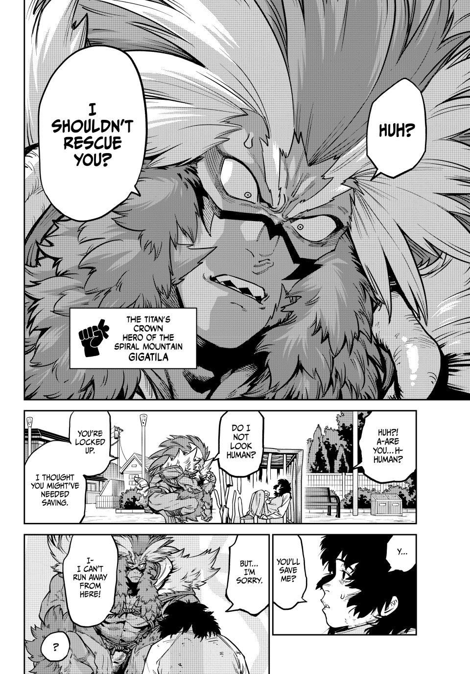 Versus Chapter 33.2 - Page 4