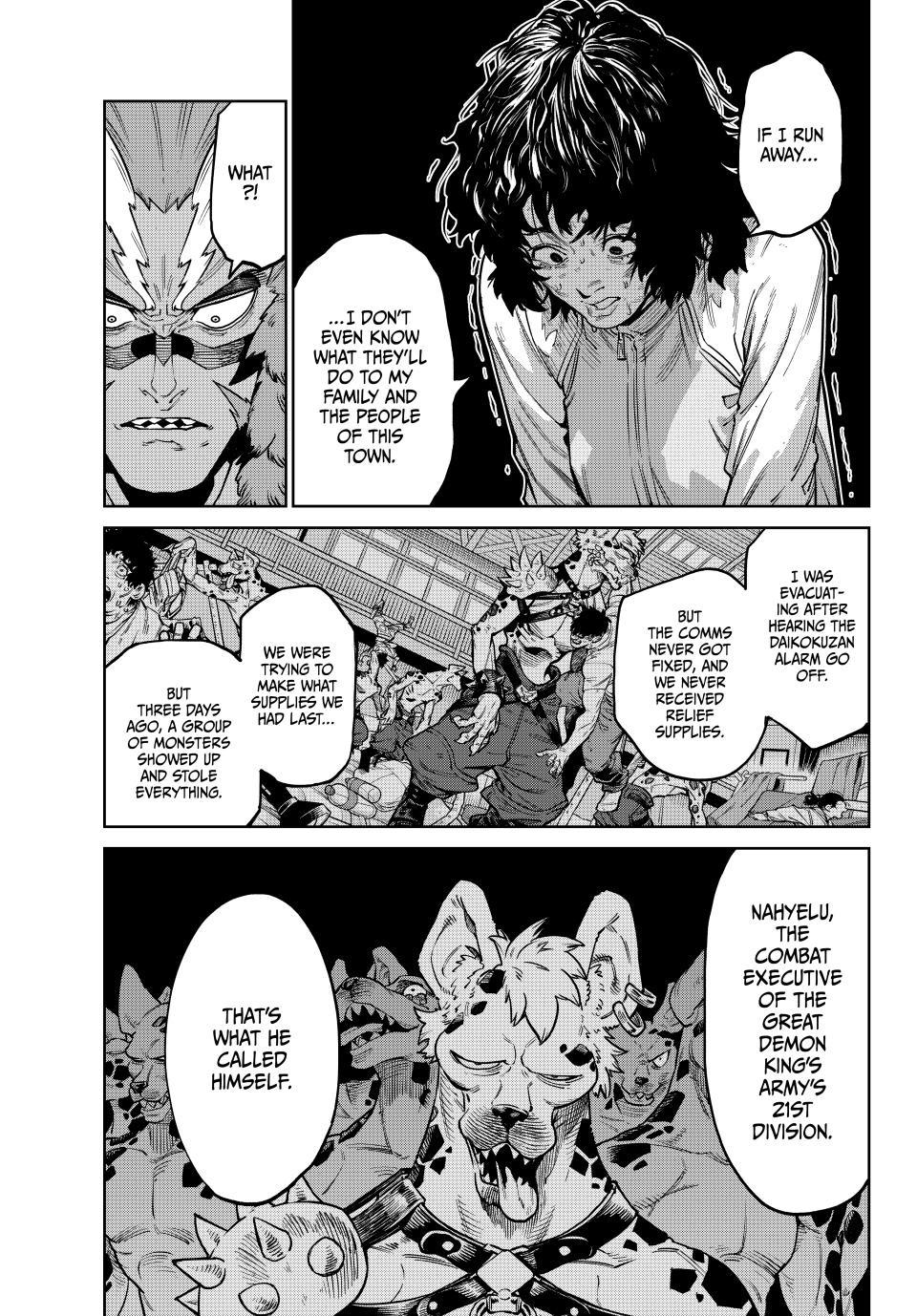 Versus Chapter 33.2 - Page 5