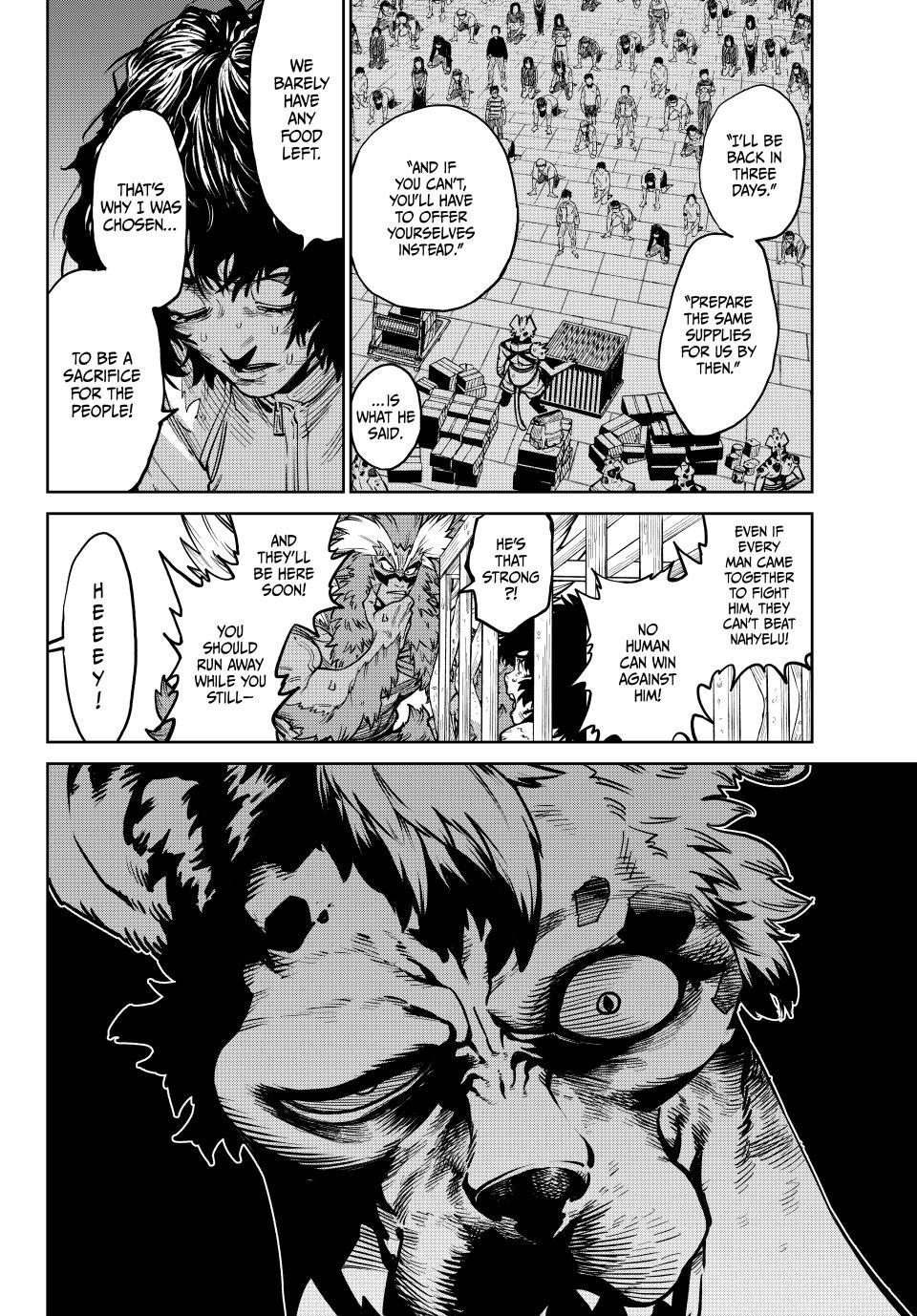 Versus Chapter 33.2 - Page 6
