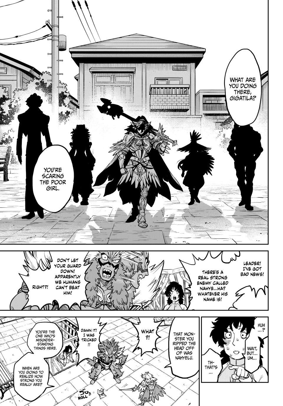 Versus Chapter 33.2 - Page 7