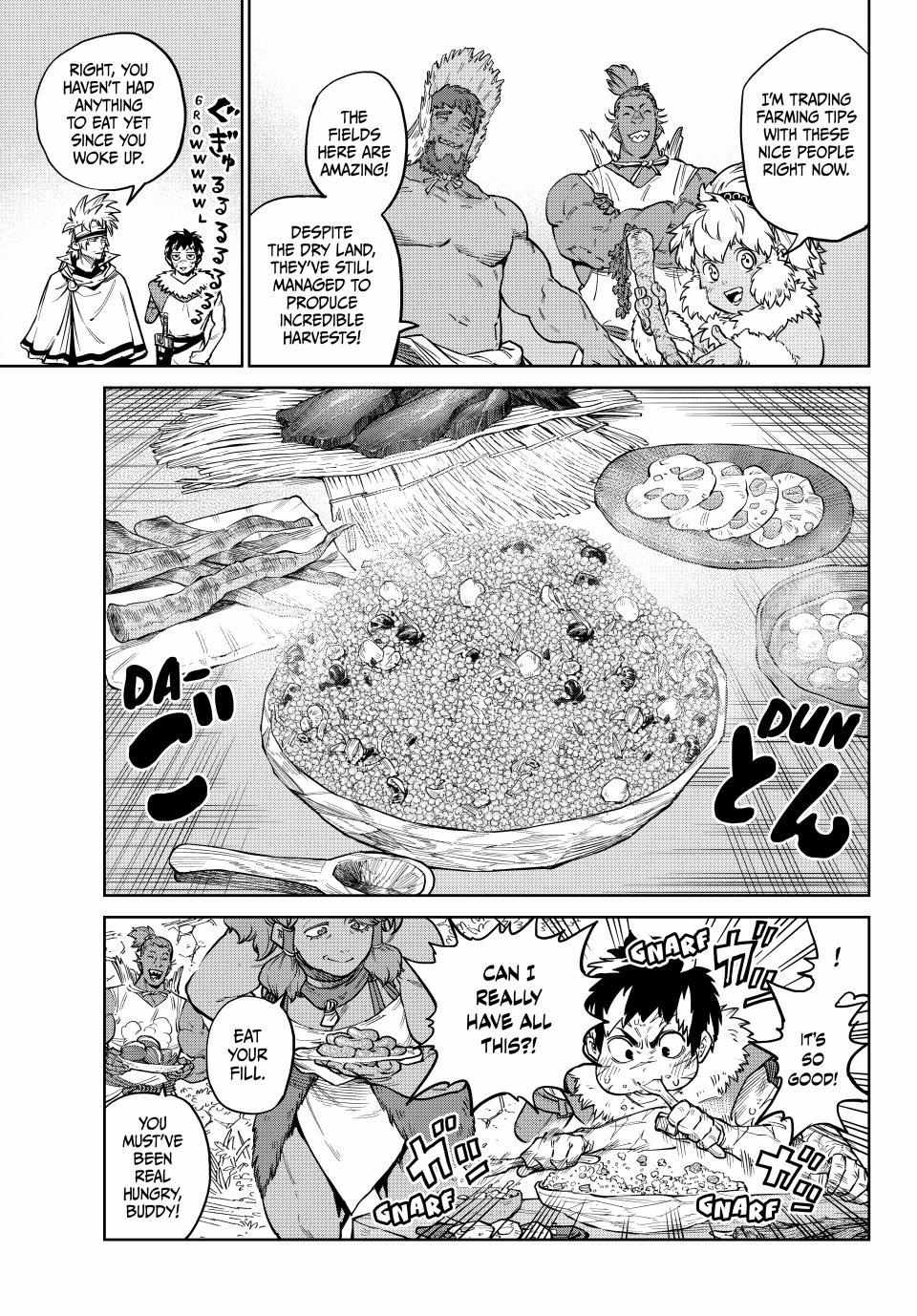 Versus Chapter 33 - Page 10