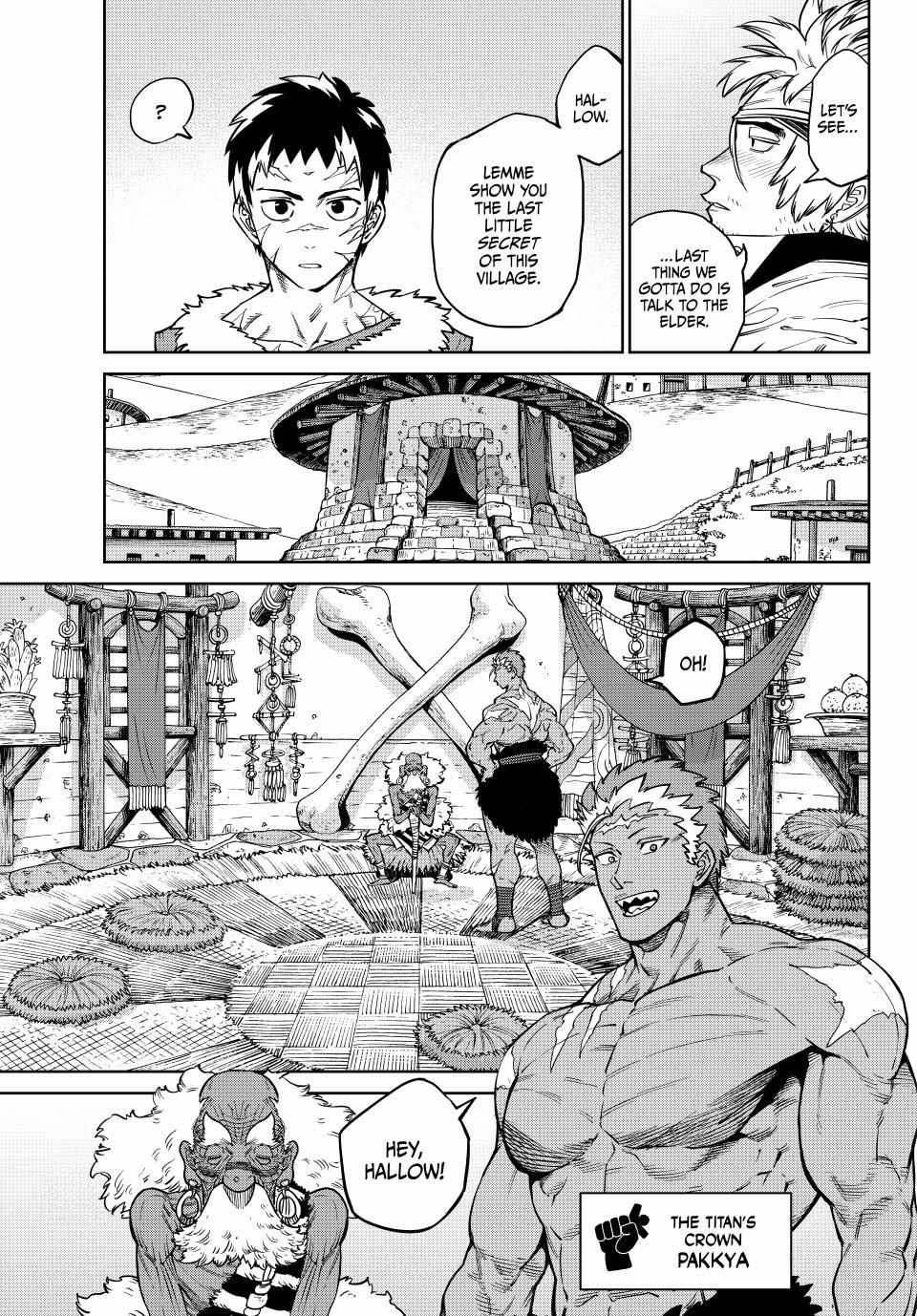 Versus Chapter 33 - Page 20