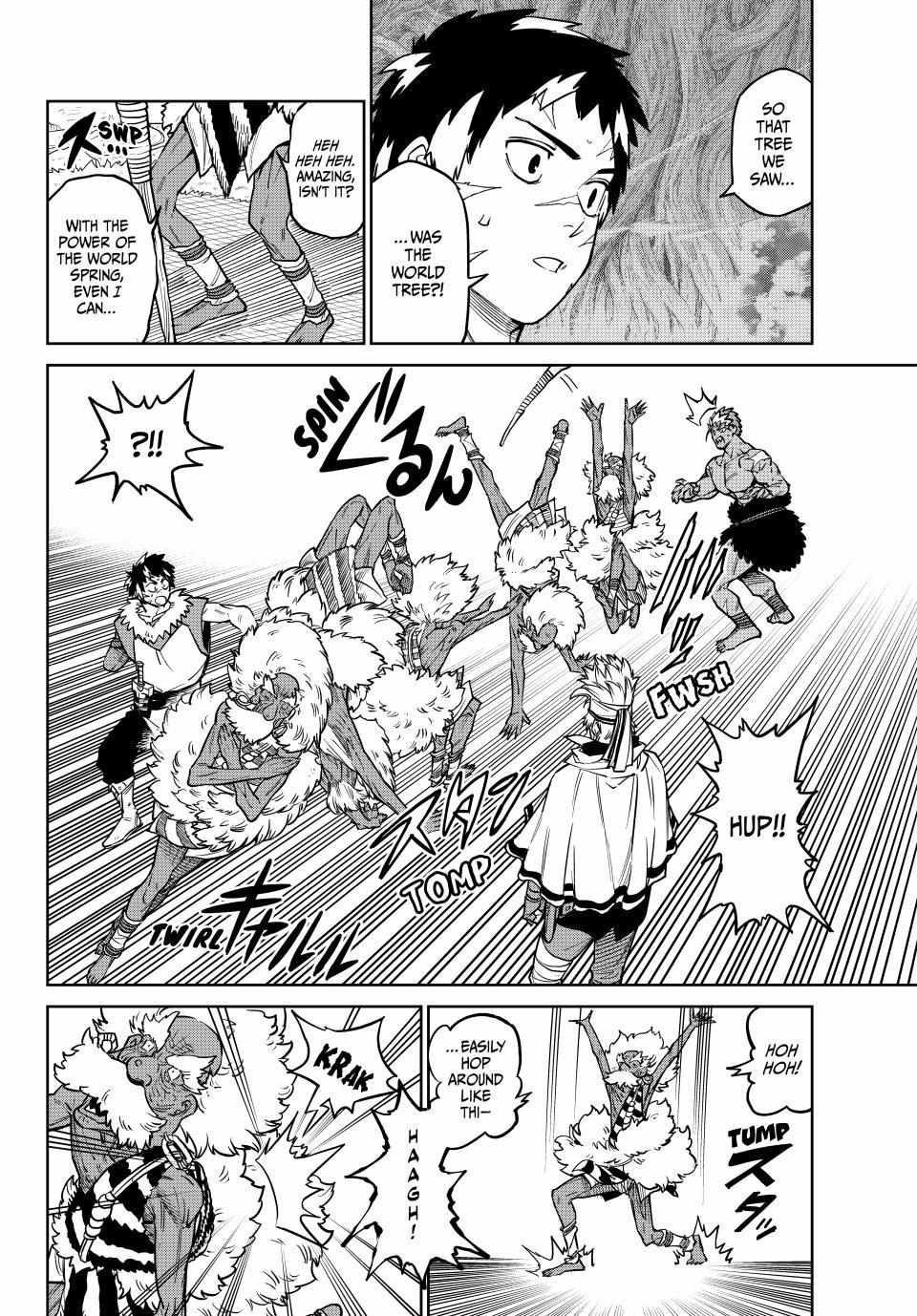 Versus Chapter 33 - Page 25