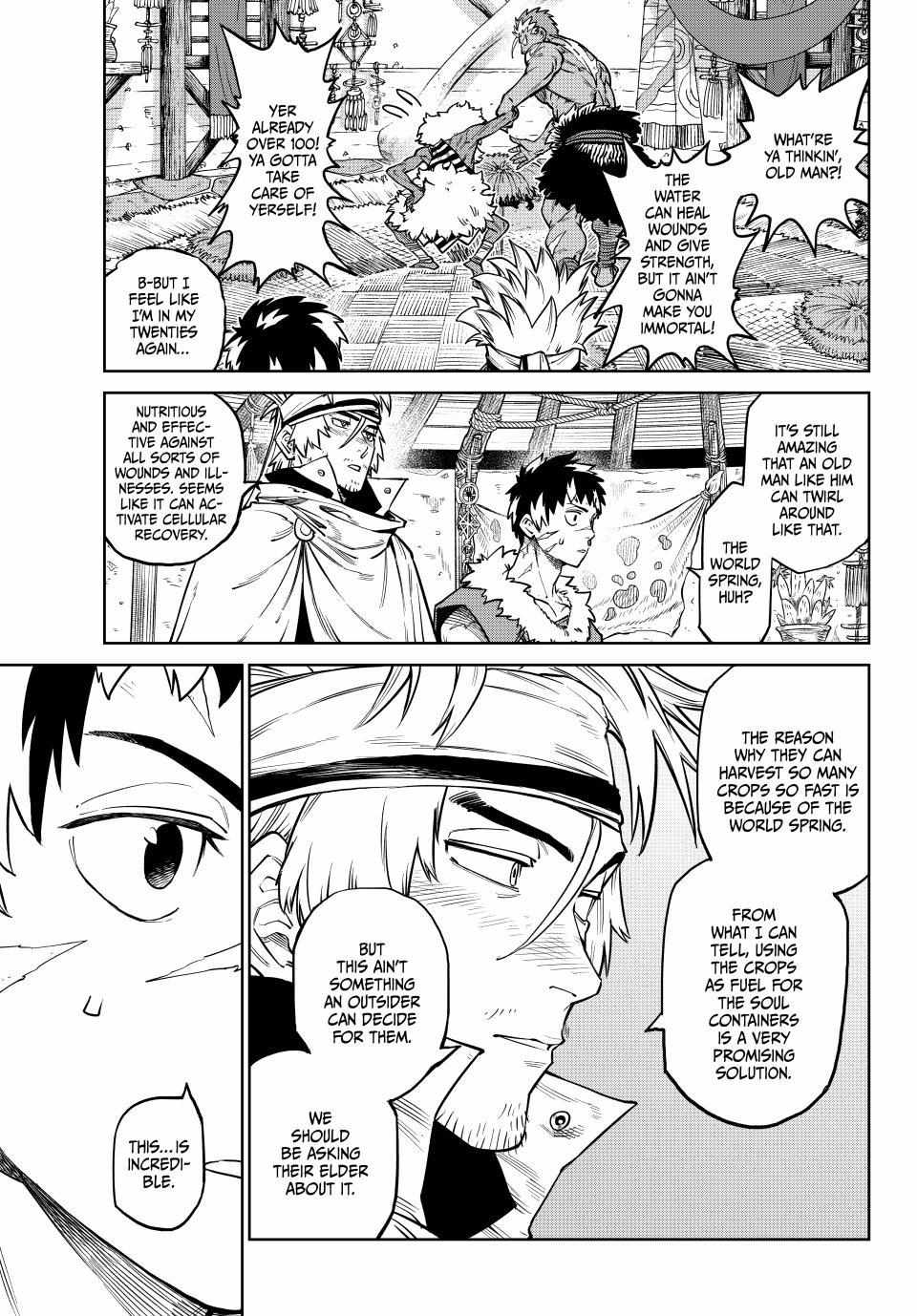 Versus Chapter 33 - Page 26