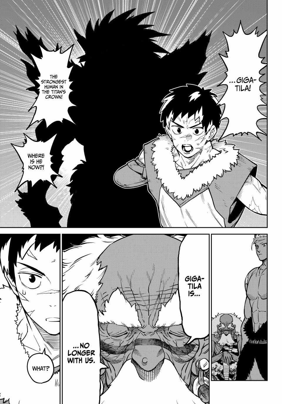 Versus Chapter 33 - Page 28