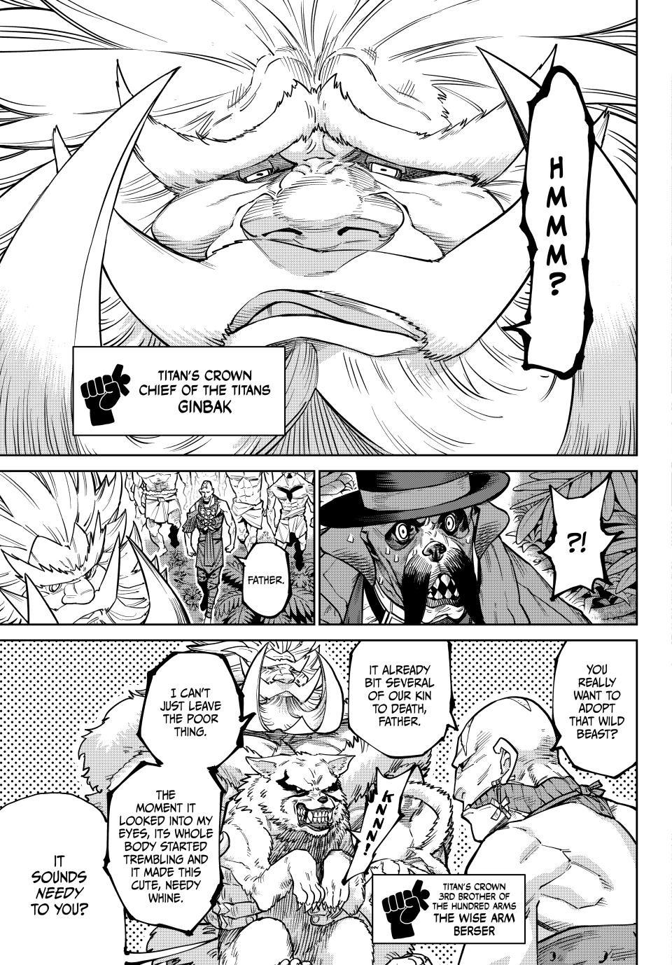 Versus Chapter 34 - Page 11