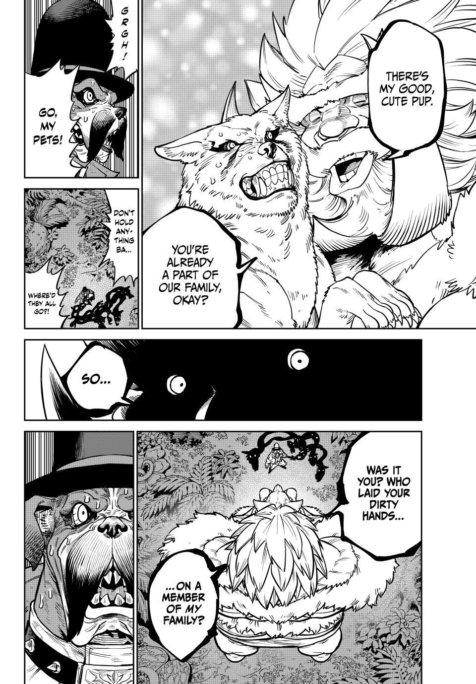 Versus Chapter 34 - Page 12