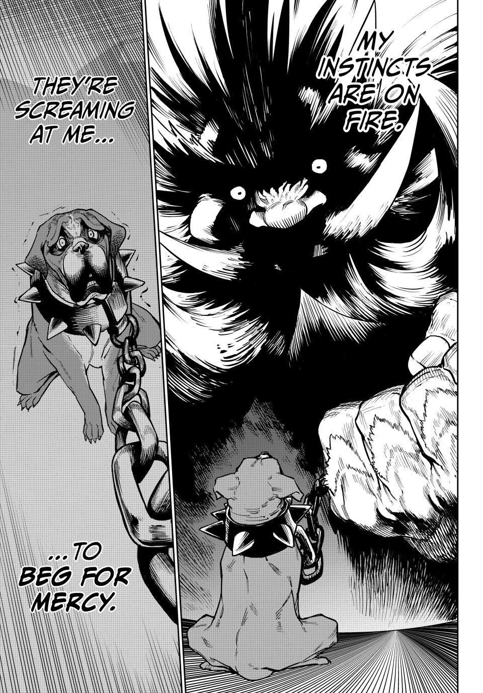 Versus Chapter 34 - Page 13