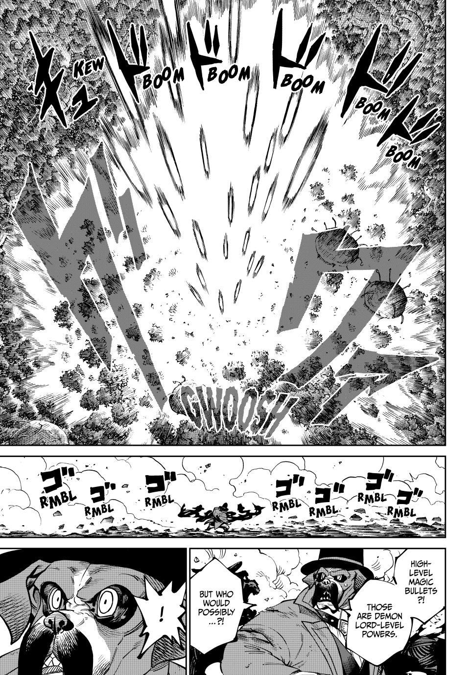 Versus Chapter 34 - Page 15