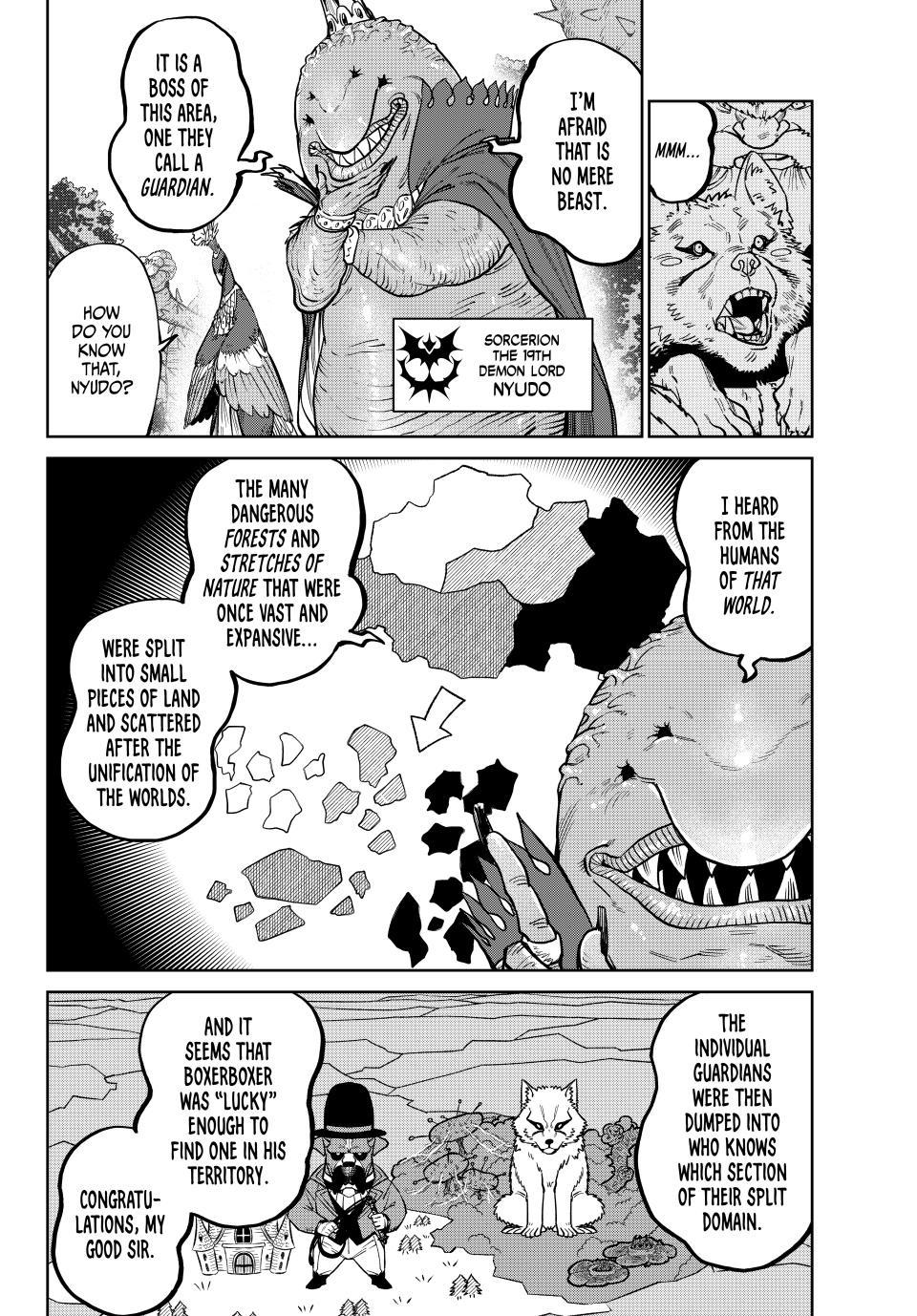 Versus Chapter 34 - Page 19