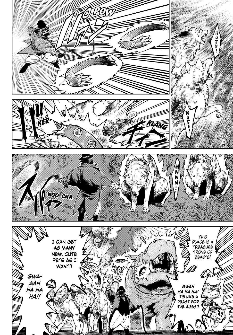Versus Chapter 34 - Page 2