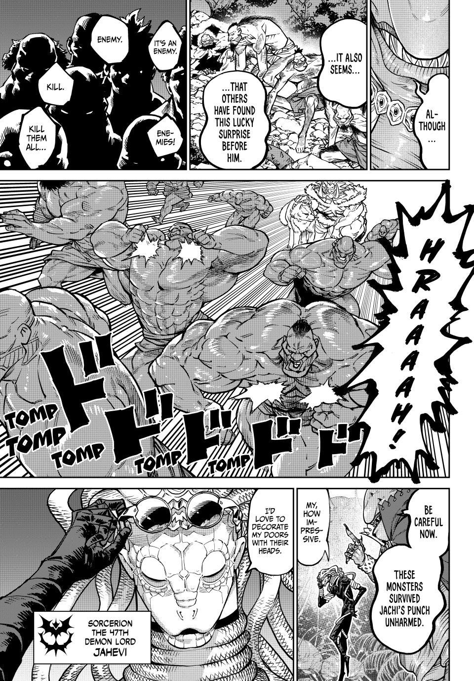 Versus Chapter 34 - Page 20