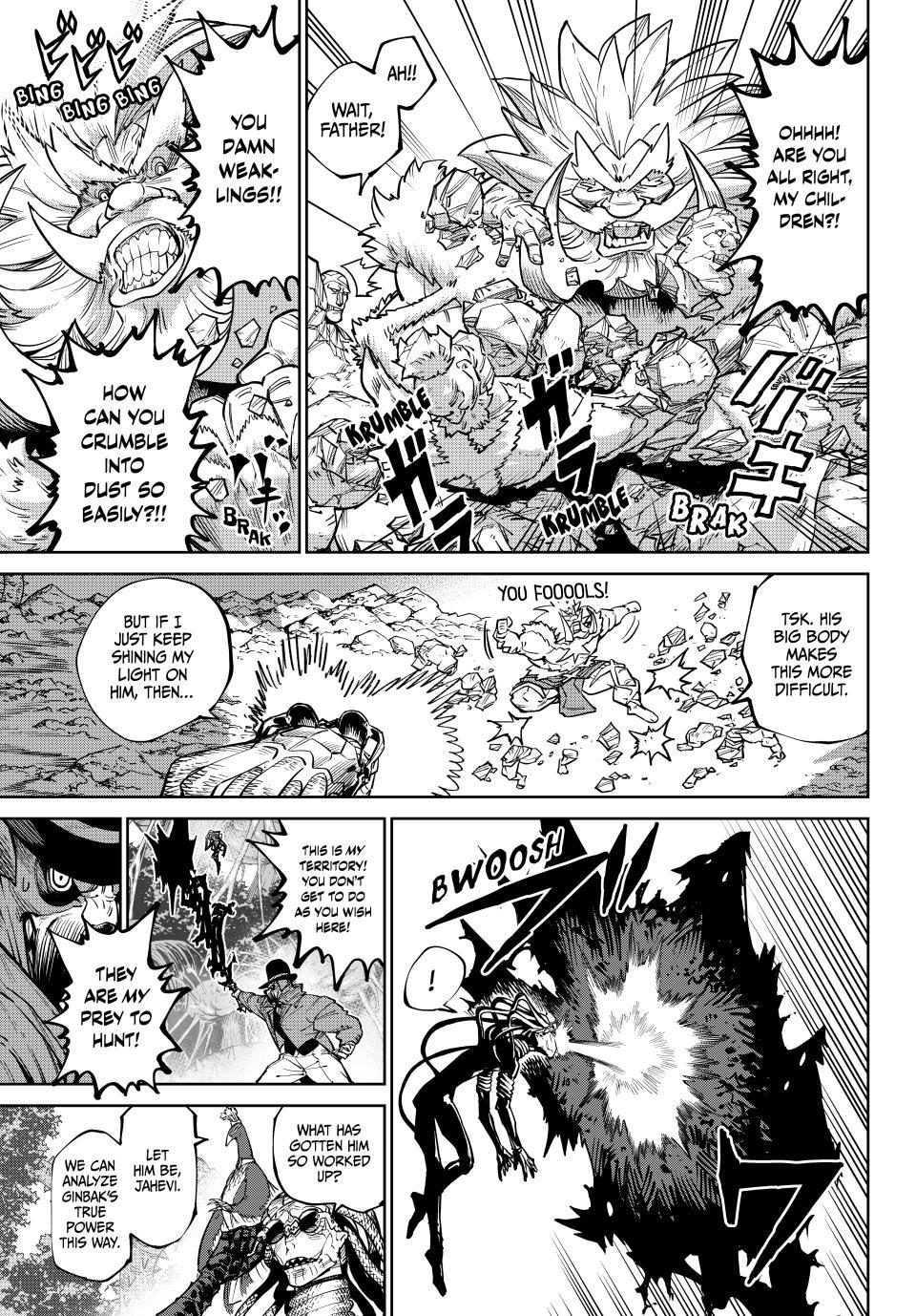 Versus Chapter 34 - Page 22