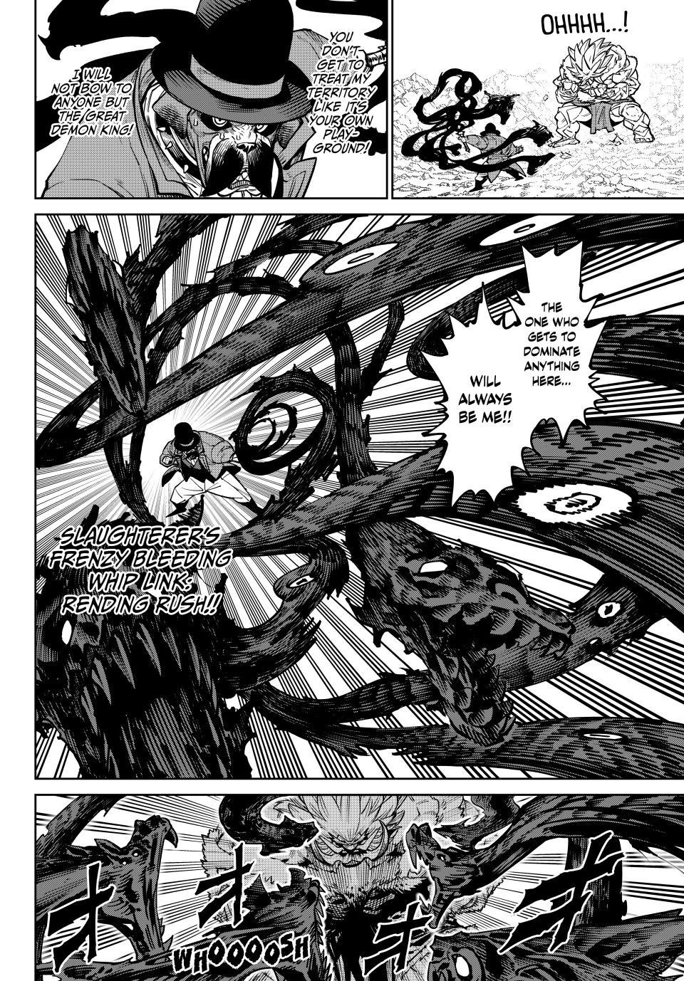 Versus Chapter 34 - Page 23