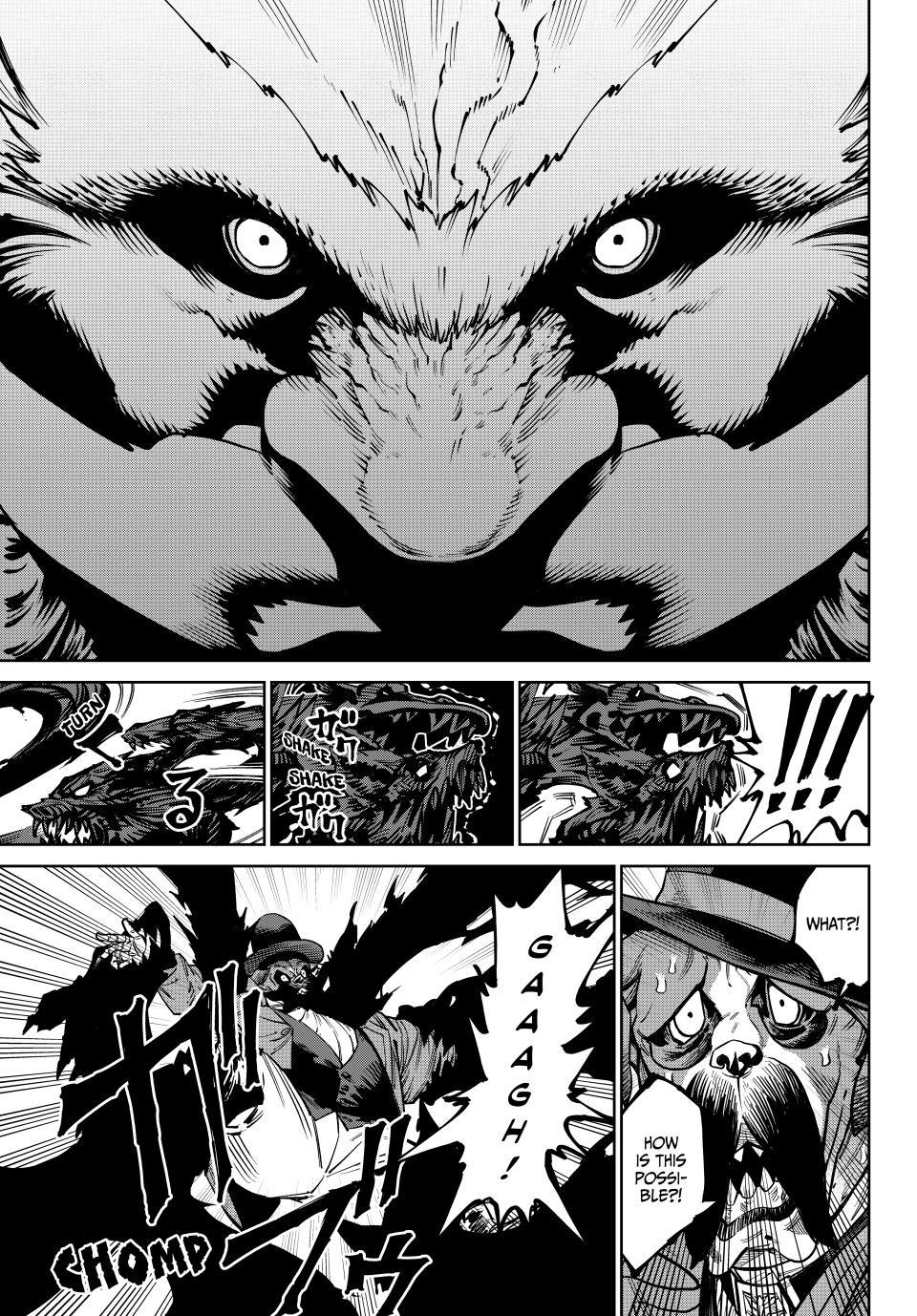 Versus Chapter 34 - Page 24