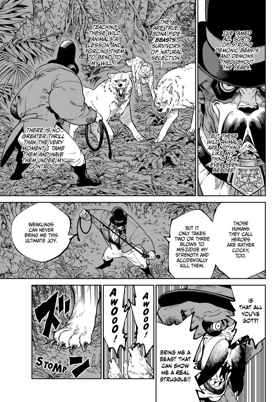 Versus Chapter 34 - Page 3
