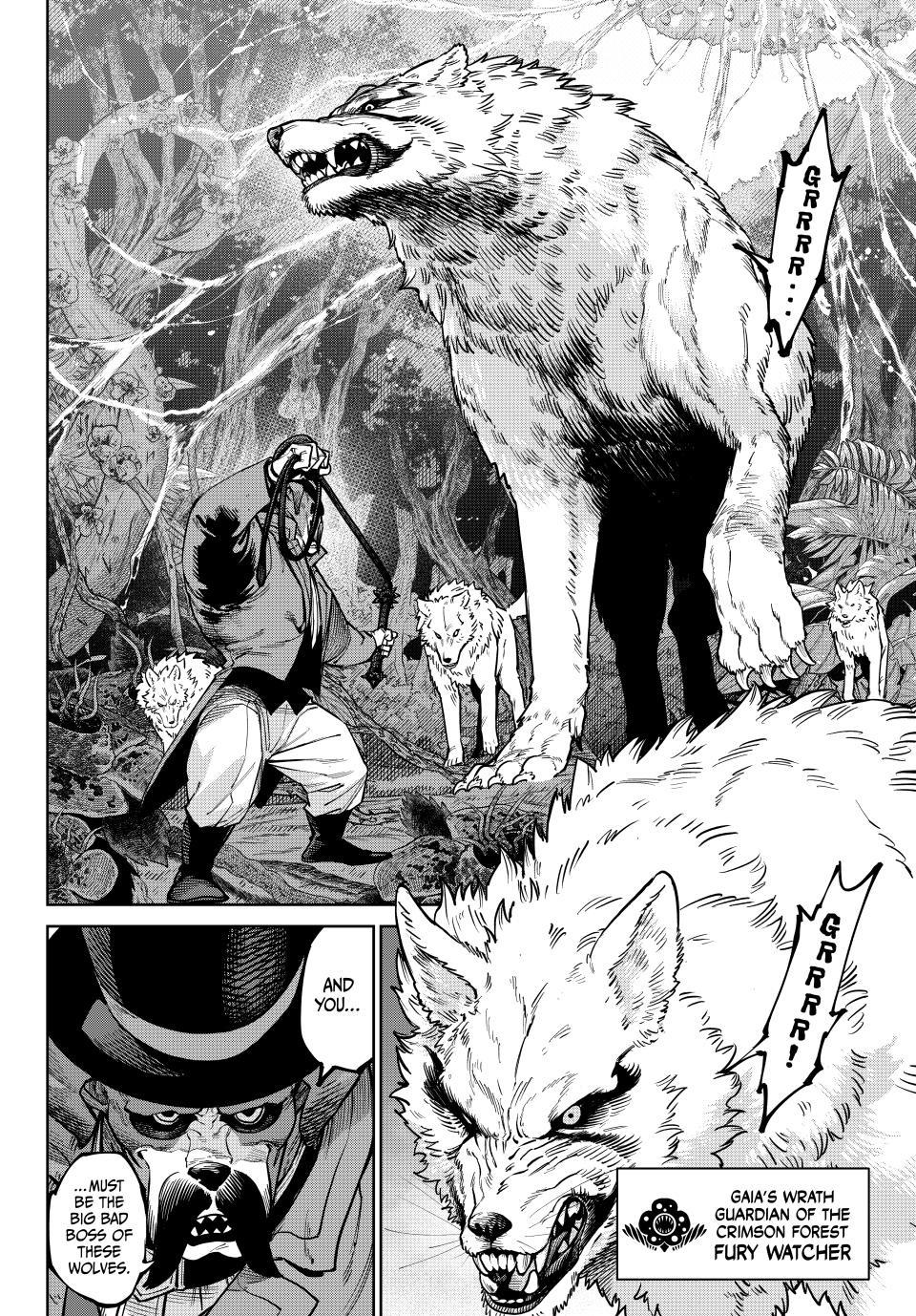 Versus Chapter 34 - Page 4