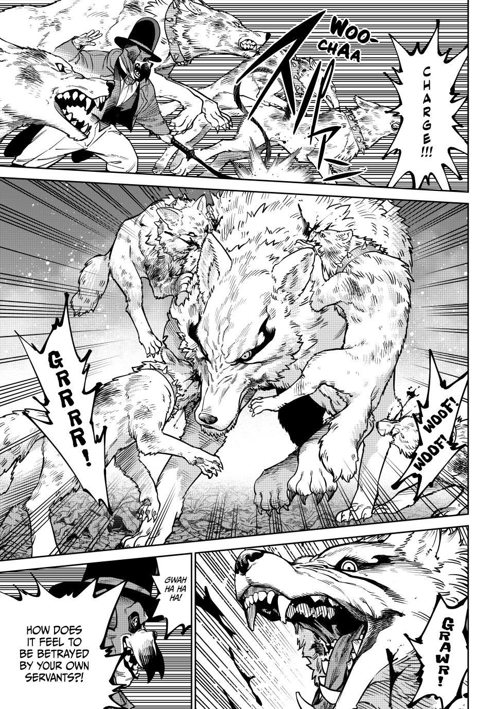 Versus Chapter 34 - Page 5