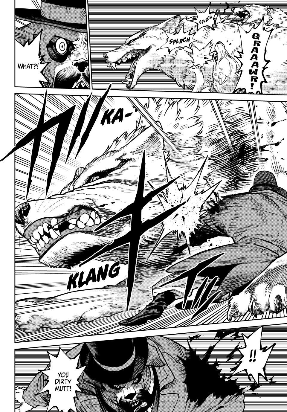 Versus Chapter 34 - Page 6