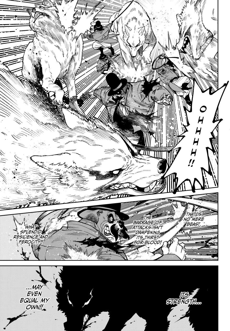 Versus Chapter 34 - Page 7