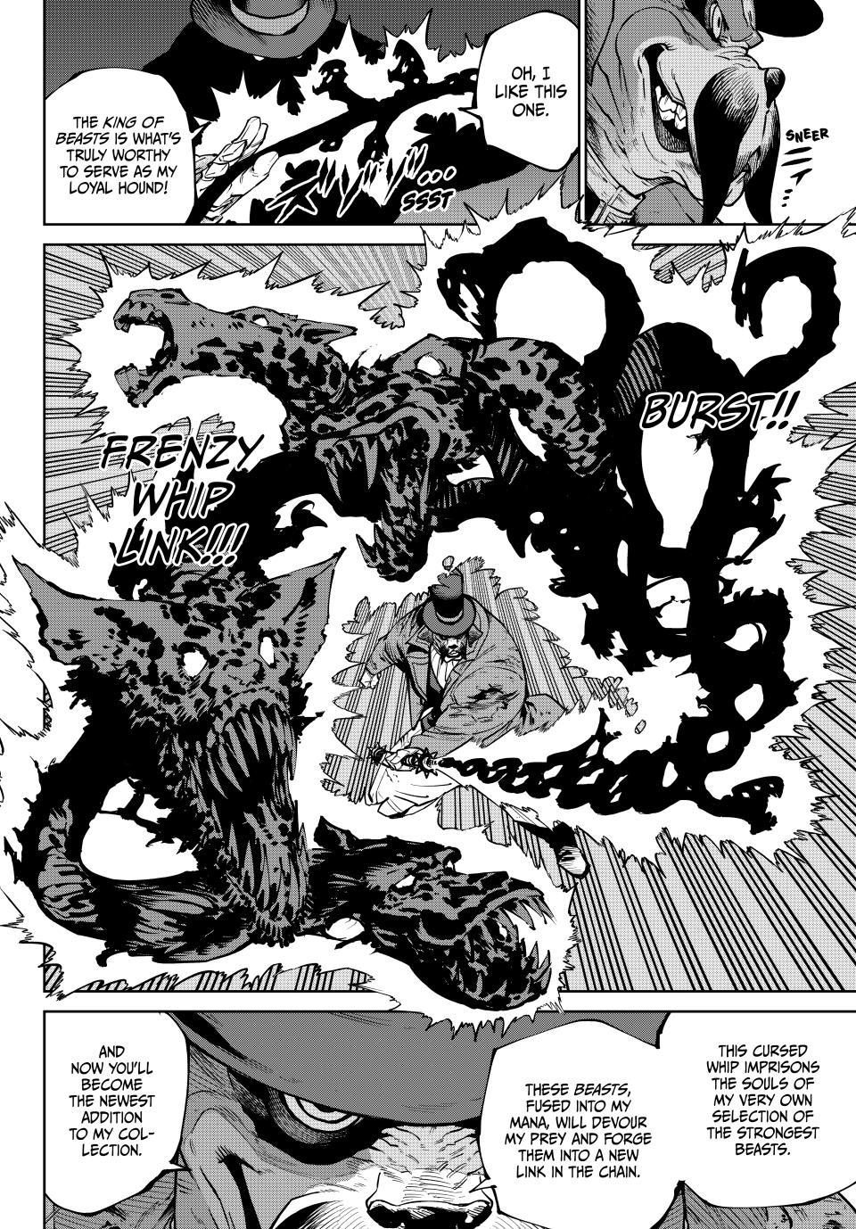Versus Chapter 34 - Page 8
