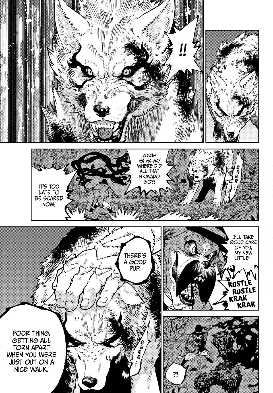 Versus Chapter 34 - Page 9