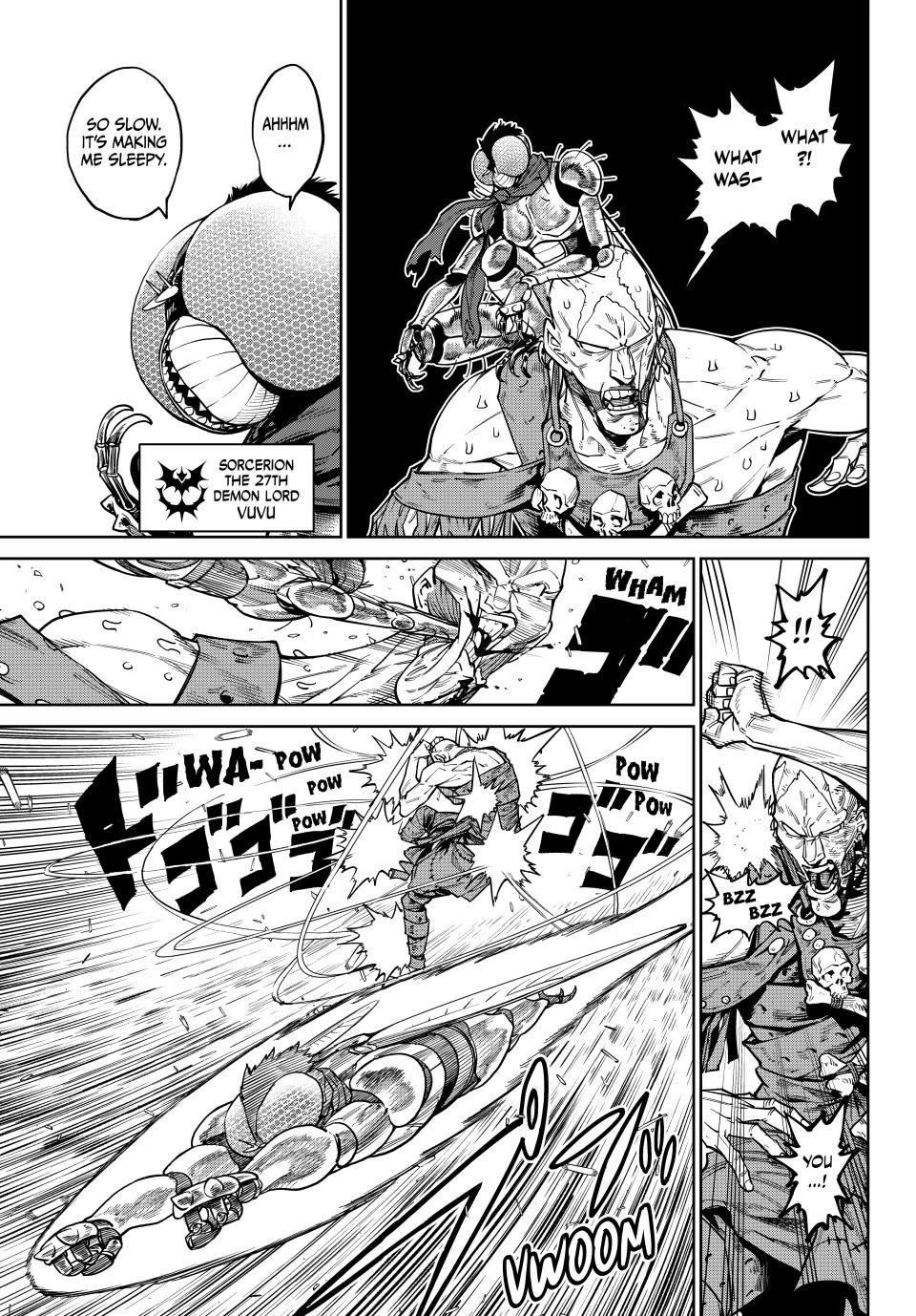 Versus Chapter 35 - Page 10