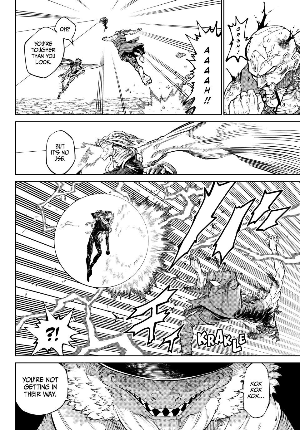 Versus Chapter 35 - Page 11